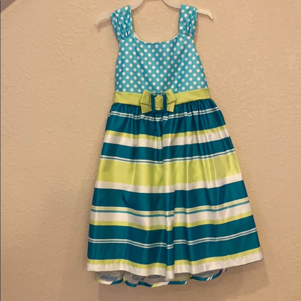 Girls Dress